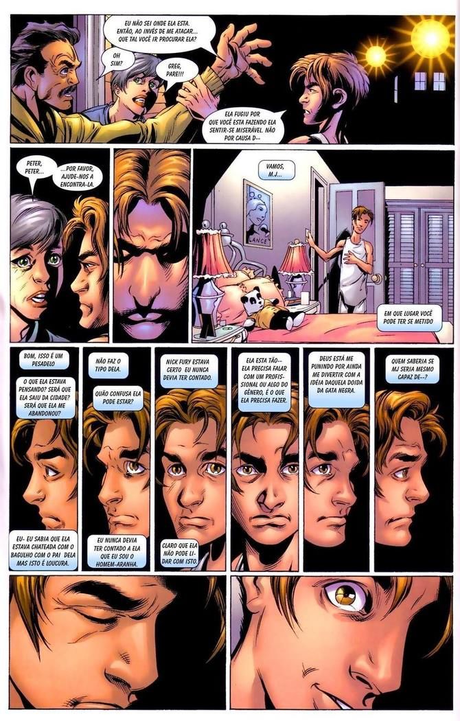 Read Ultimate Spider-Man (PT-BR) PT Manga Online