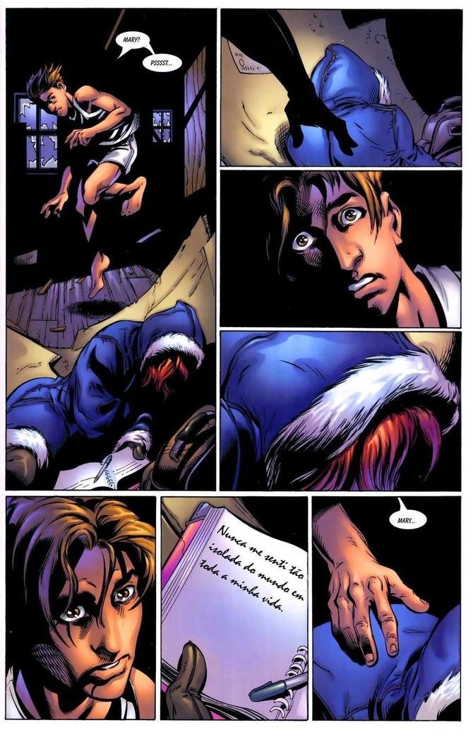 Read Ultimate Spider-Man (PT-BR) PT Manga Online