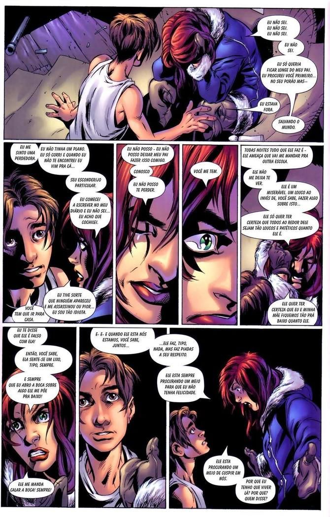 Read Ultimate Spider-Man (PT-BR) PT Manga Online