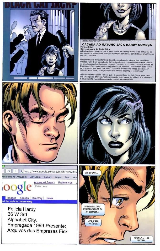 Read Ultimate Spider-Man (PT-BR) PT Manga Online