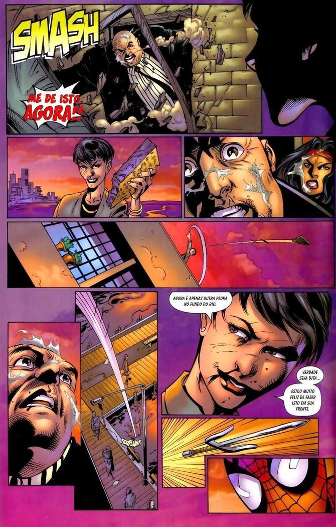 Read Ultimate Spider-Man (PT-BR) PT Manga Online