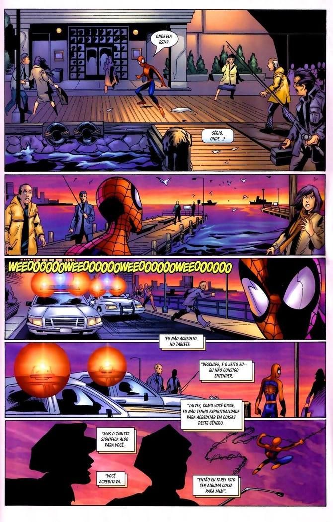 Read Ultimate Spider-Man (PT-BR) PT Manga Online