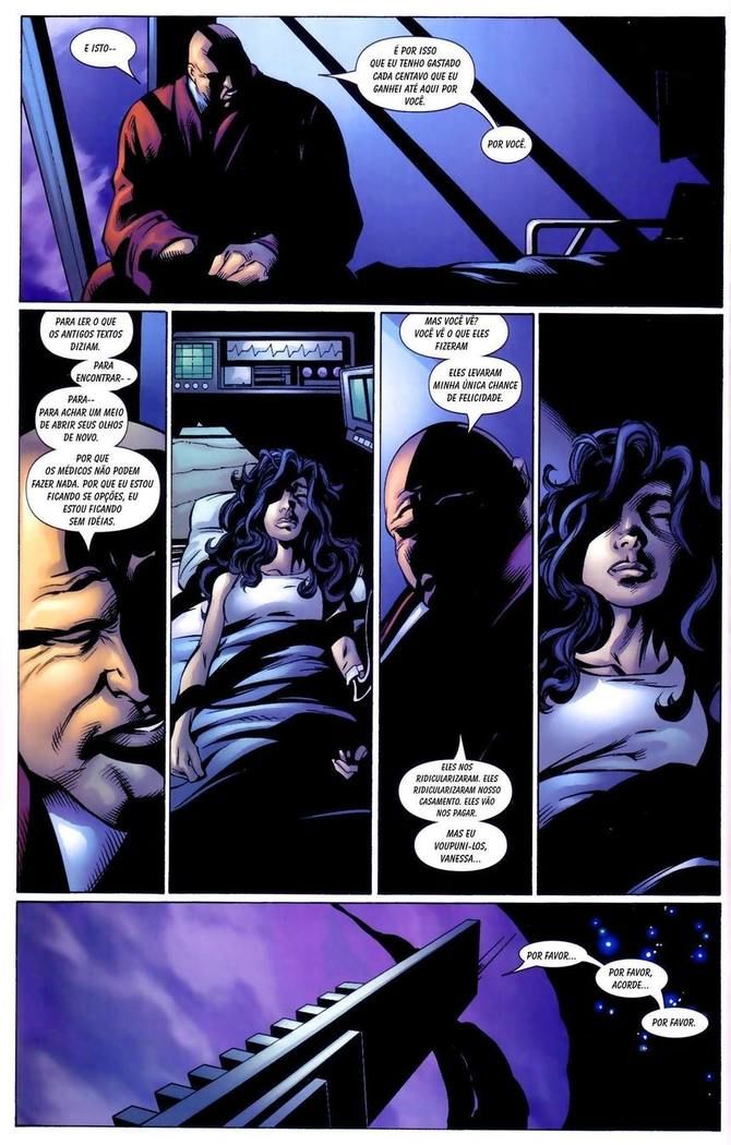 Read Ultimate Spider-Man (PT-BR) PT Manga Online