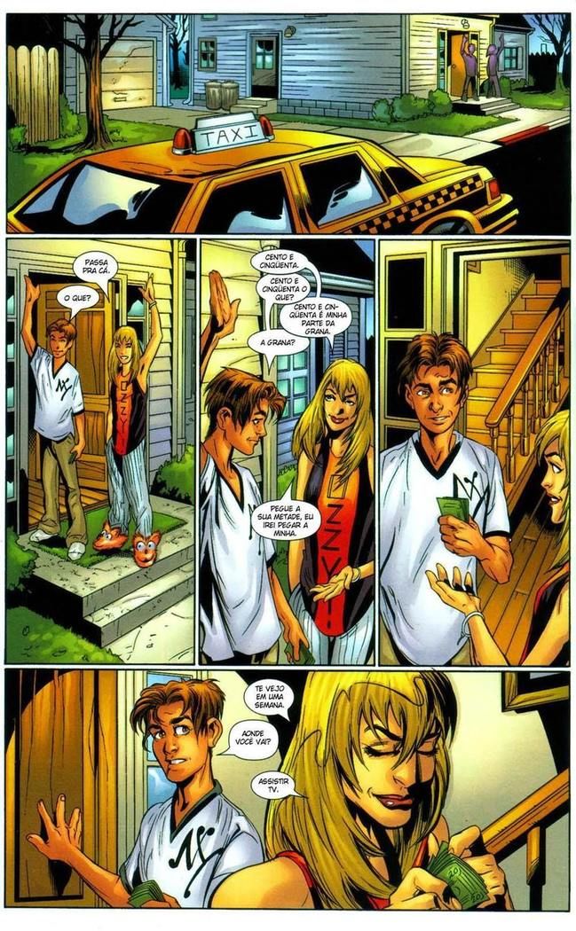 Read Ultimate Spider-Man (PT-BR) PT Manga Online
