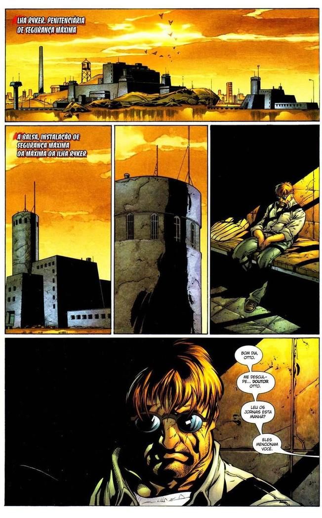 Read Ultimate Spider-Man (PT-BR) PT Manga Online