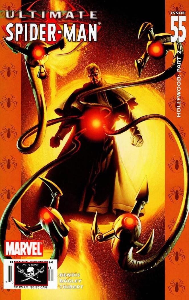 Read Ultimate Spider-Man (PT-BR) PT Manga Online