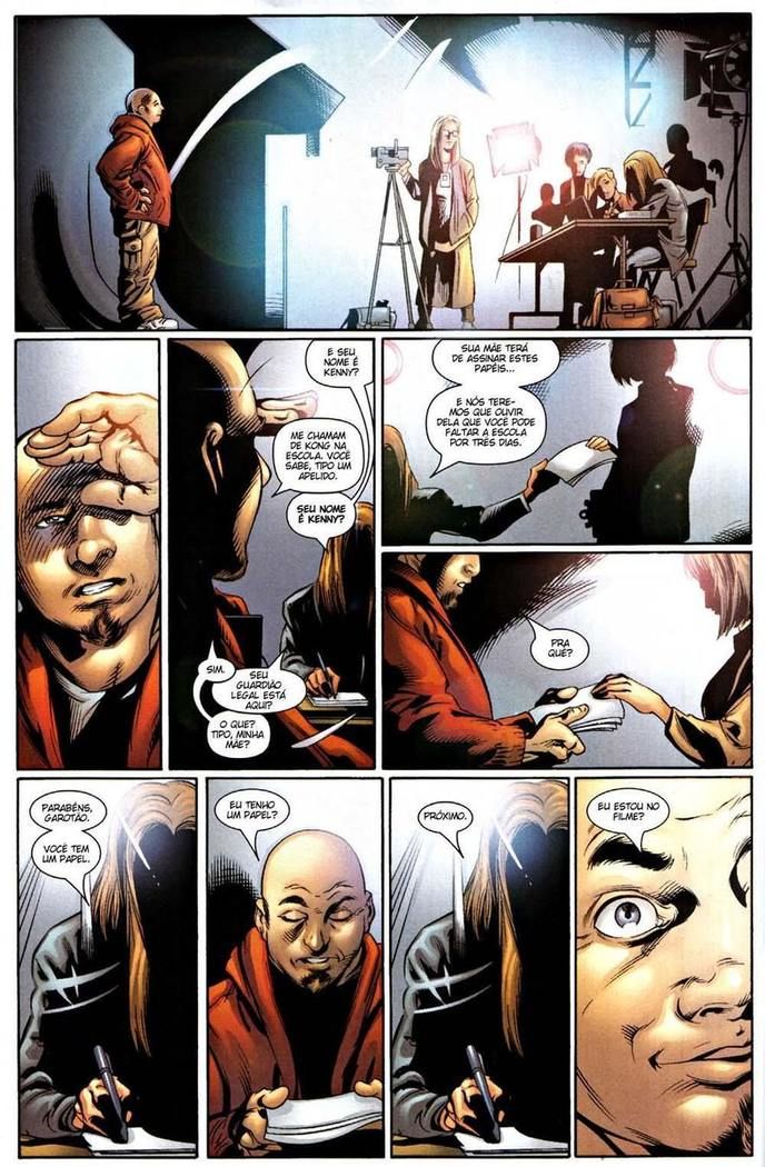 Read Ultimate Spider-Man (PT-BR) PT Manga Online