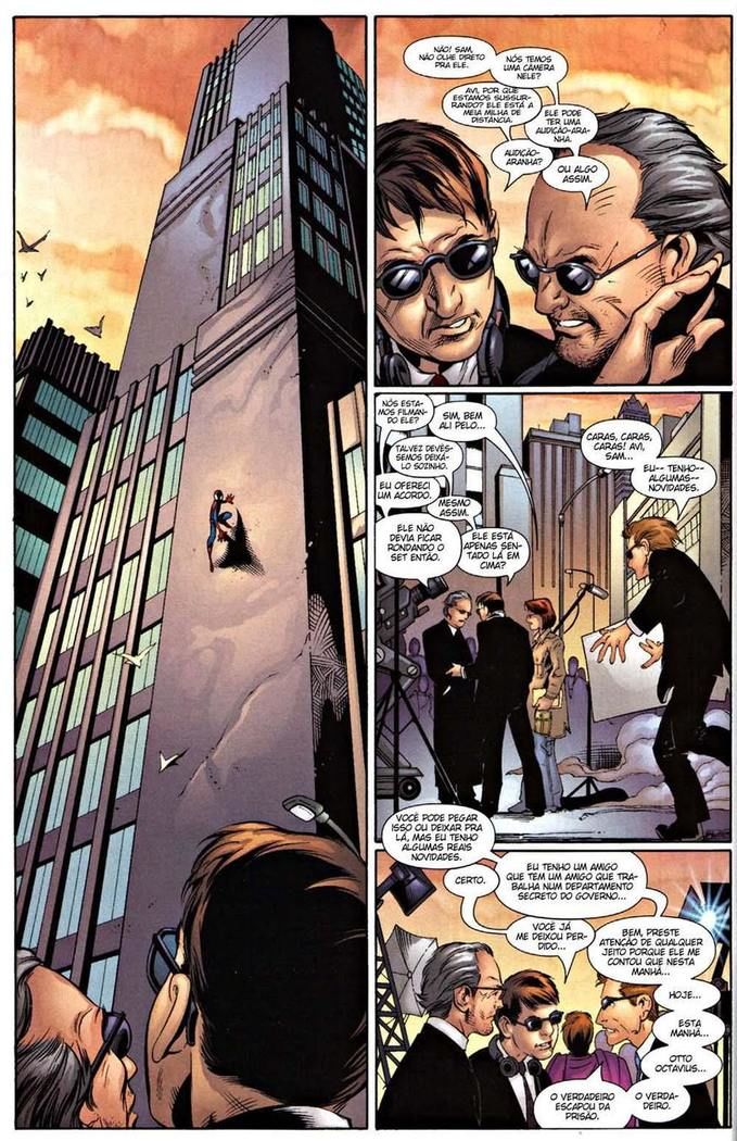 Read Ultimate Spider-Man (PT-BR) PT Manga Online