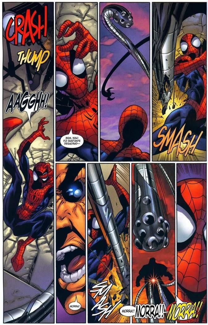 Read Ultimate Spider-Man (PT-BR) PT Manga Online