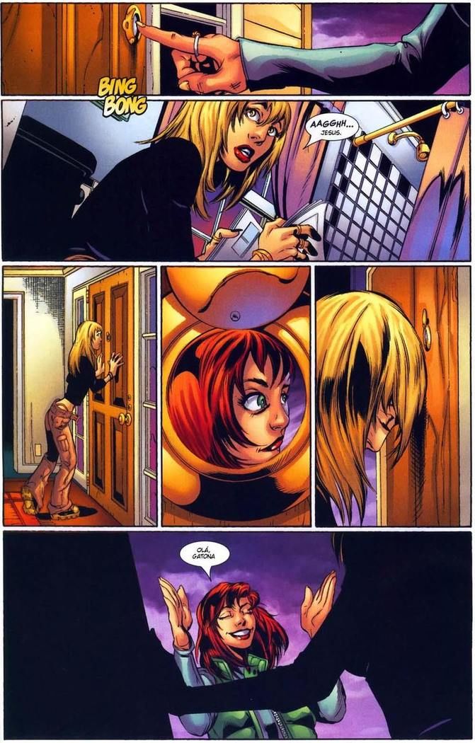 Read Ultimate Spider-Man (PT-BR) PT Manga Online