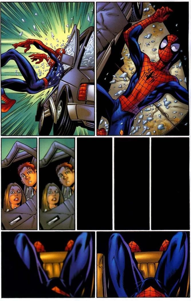 Read Ultimate Spider-Man (PT-BR) PT Manga Online