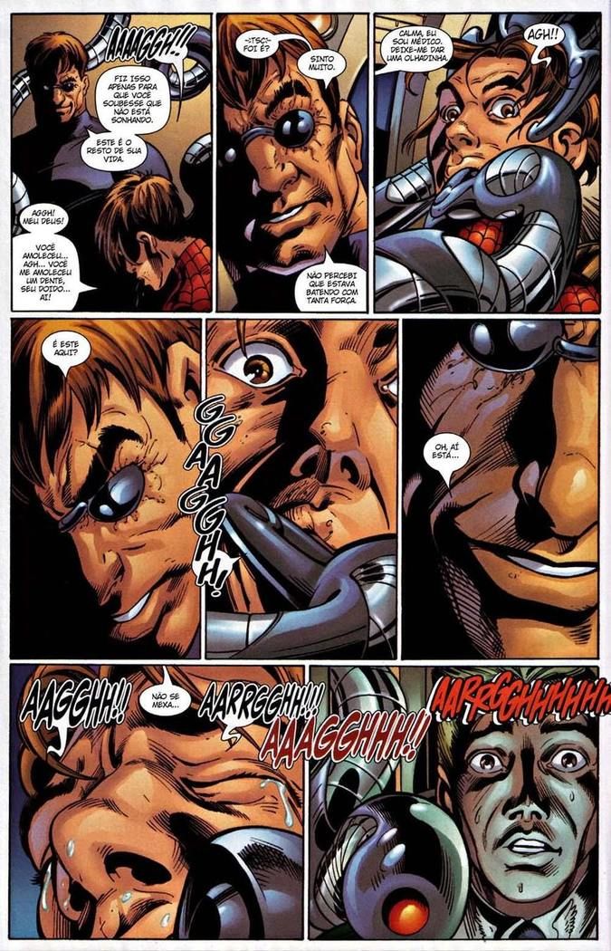 Read Ultimate Spider-Man (PT-BR) PT Manga Online