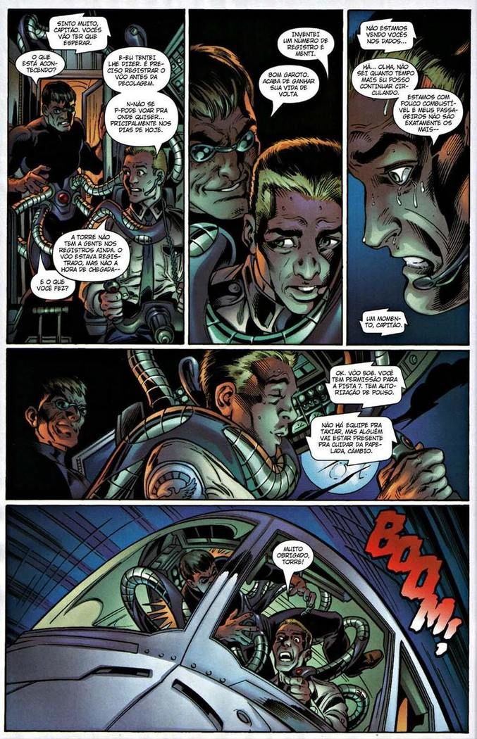 Read Ultimate Spider-Man (PT-BR) PT Manga Online