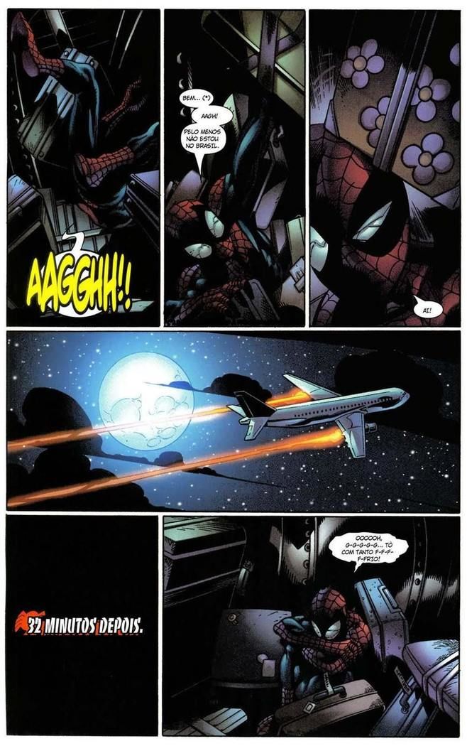 Read Ultimate Spider-Man (PT-BR) PT Manga Online