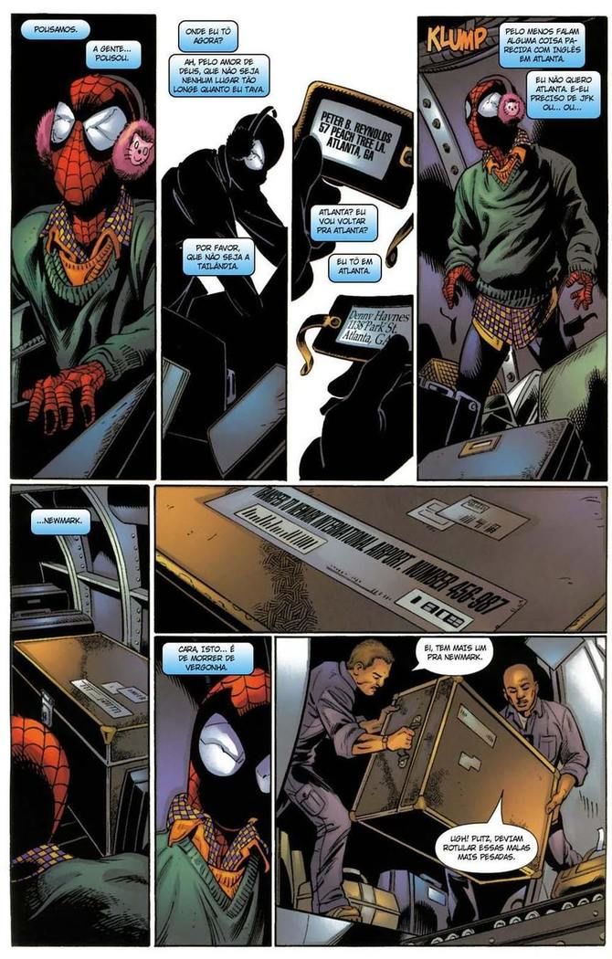 Read Ultimate Spider-Man (PT-BR) PT Manga Online