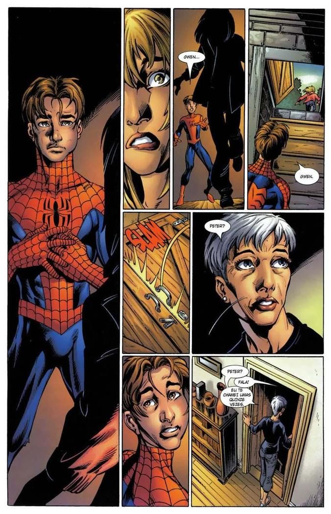 Read Ultimate Spider-Man (PT-BR) PT Manga Online