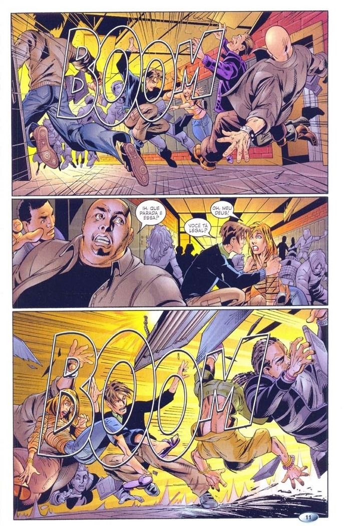 Read Ultimate Spider-Man (PT-BR) PT Manga Online