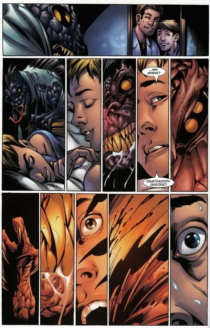 Read Ultimate Spider-Man (PT-BR) PT Manga Online