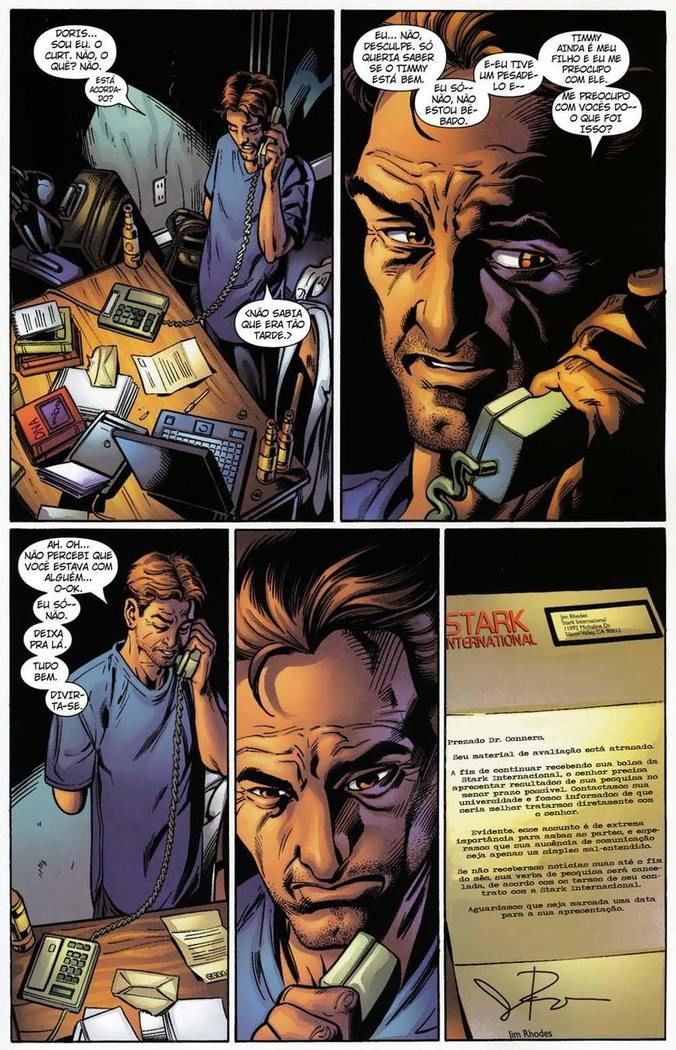 Read Ultimate Spider-Man (PT-BR) PT Manga Online