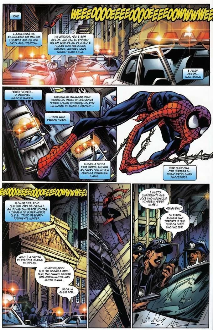 Read Ultimate Spider-Man (PT-BR) PT Manga Online