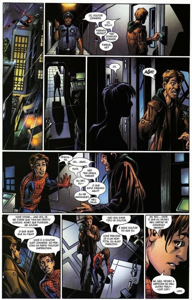 Read Ultimate Spider-Man (PT-BR) PT Manga Online
