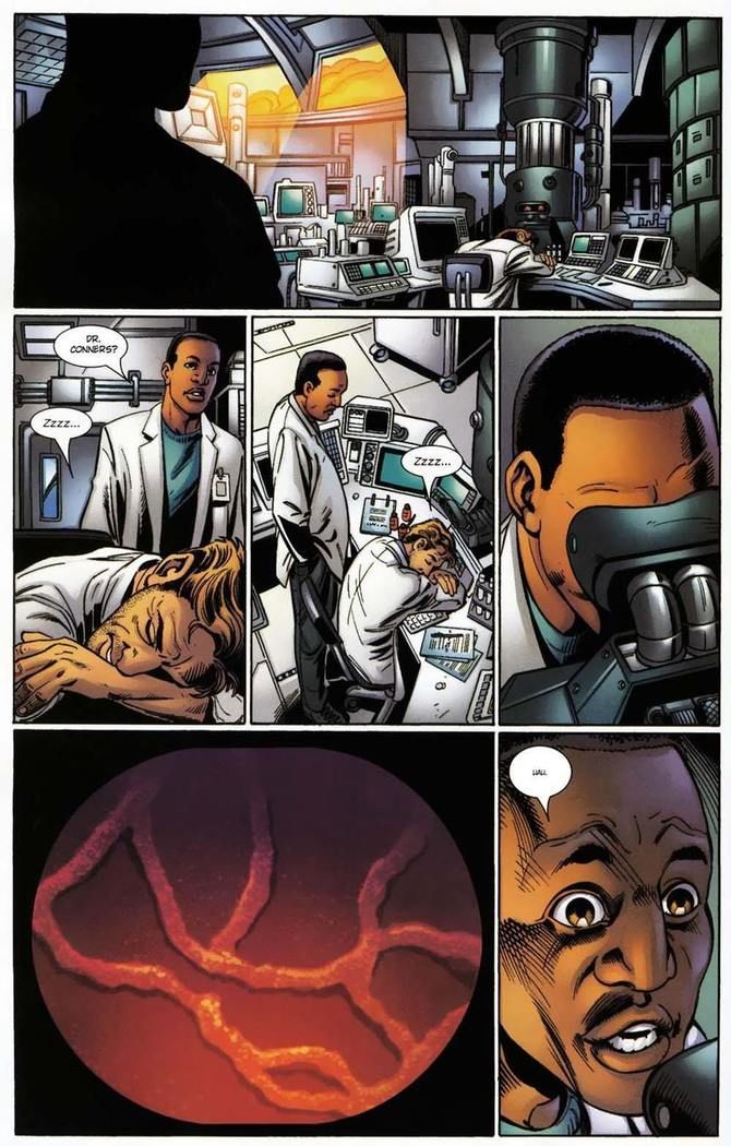 Read Ultimate Spider-Man (PT-BR) PT Manga Online