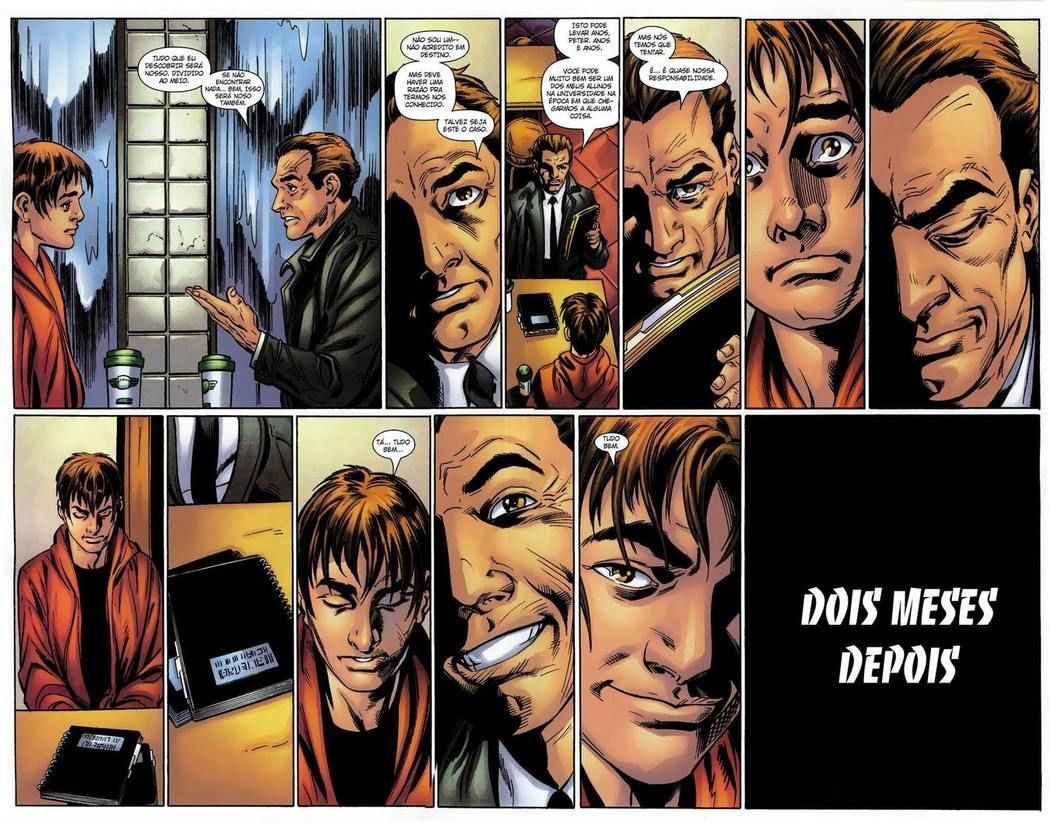Read Ultimate Spider-Man (PT-BR) PT Manga Online