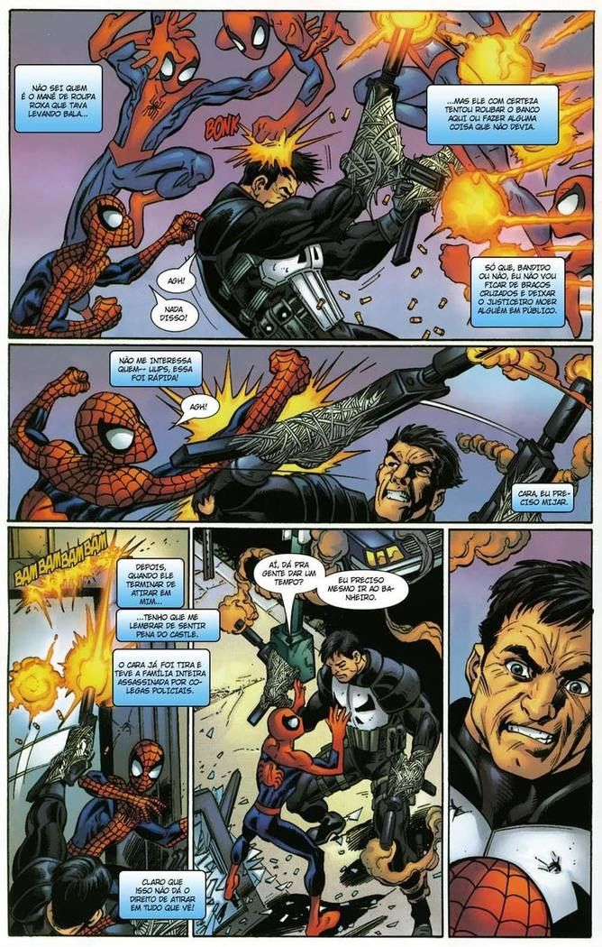 Read Ultimate Spider-Man (PT-BR) PT Manga Online