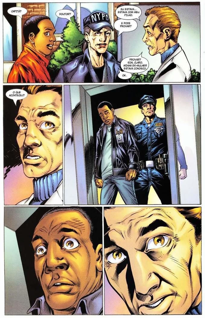 Read Ultimate Spider-Man (PT-BR) PT Manga Online