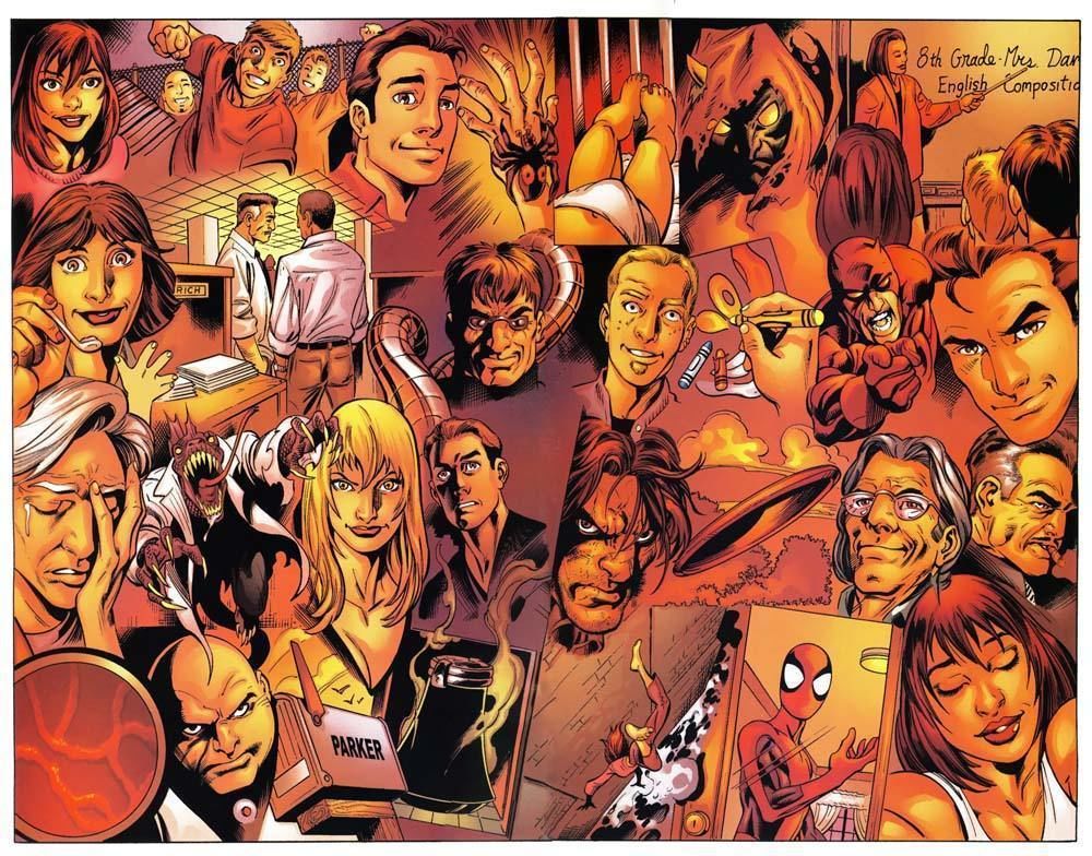 Read Ultimate Spider-Man (PT-BR) PT Manga Online