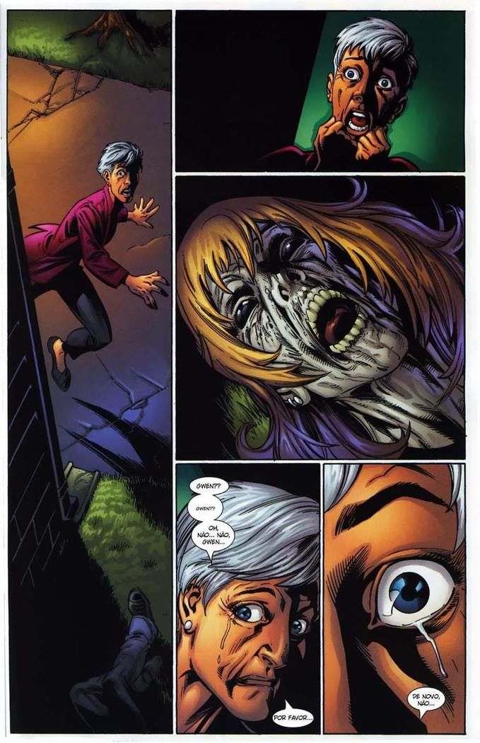 Read Ultimate Spider-Man (PT-BR) PT Manga Online