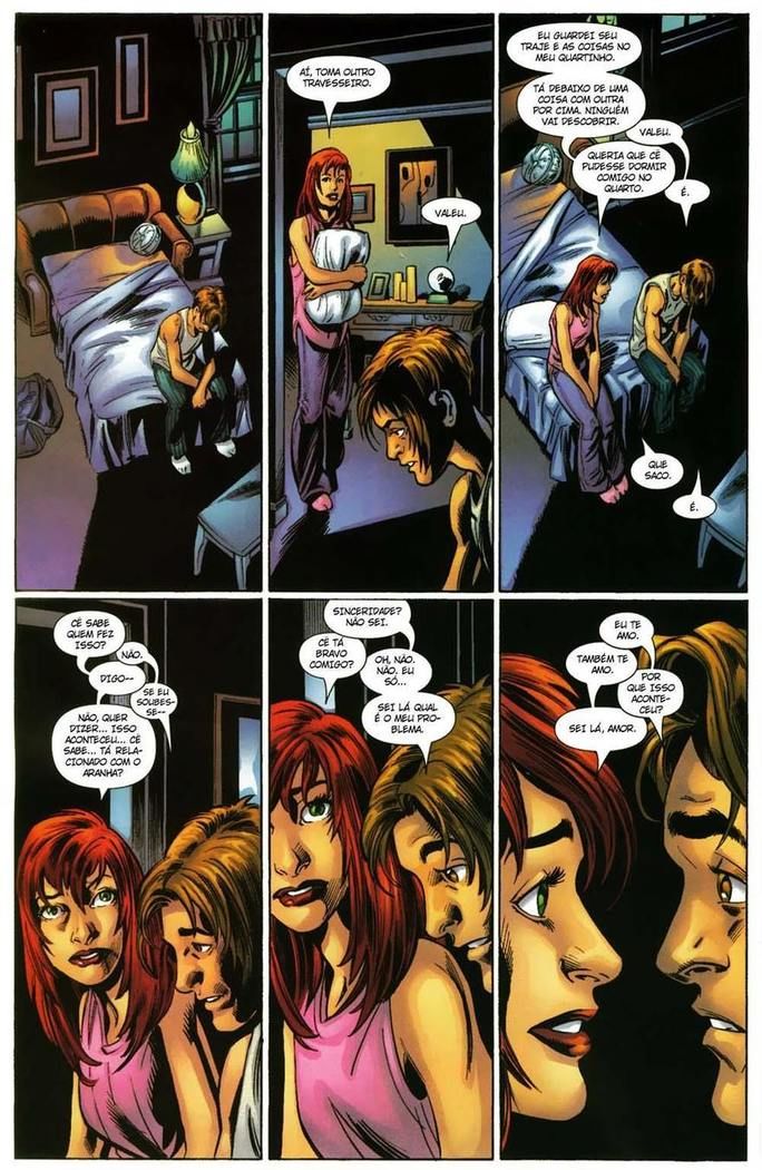 Read Ultimate Spider-Man (PT-BR) PT Manga Online