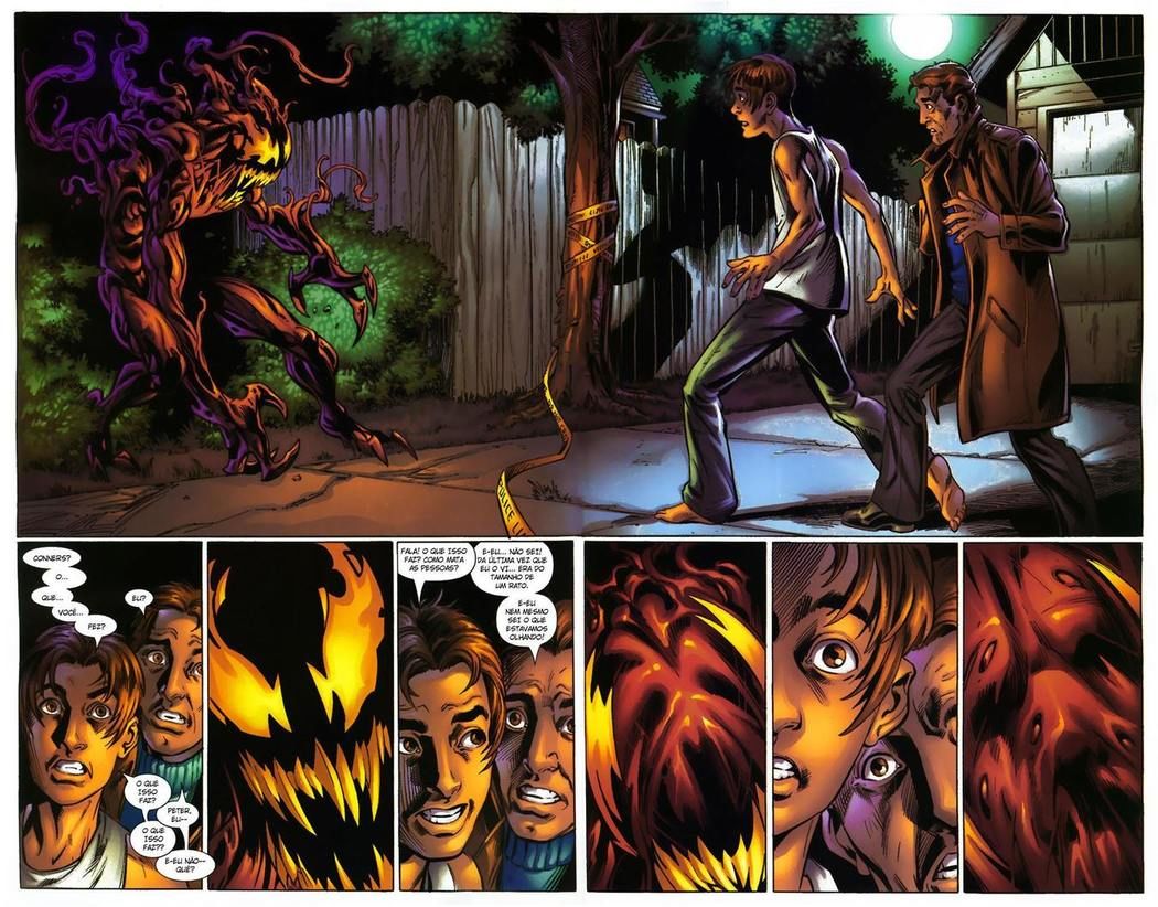 Read Ultimate Spider-Man (PT-BR) PT Manga Online