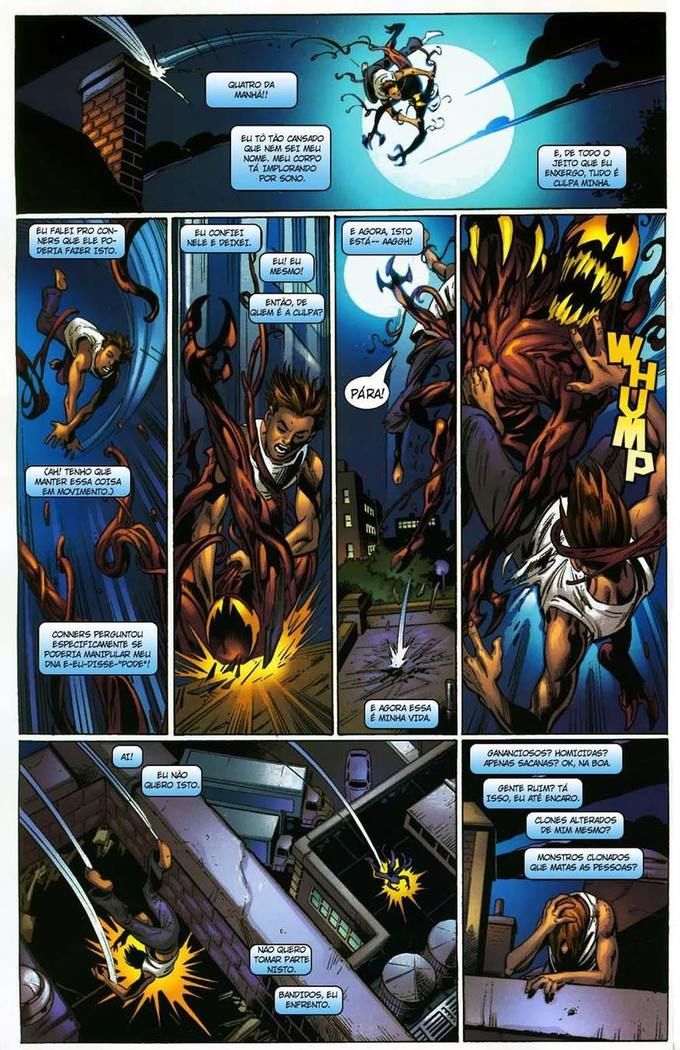 Read Ultimate Spider-Man (PT-BR) PT Manga Online