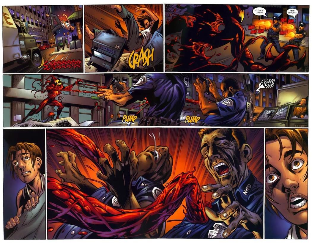 Read Ultimate Spider-Man (PT-BR) PT Manga Online