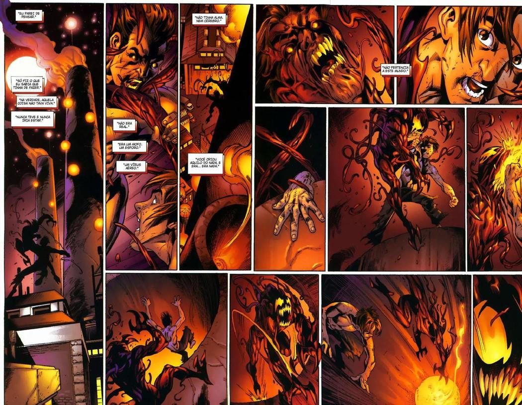 Read Ultimate Spider-Man (PT-BR) PT Manga Online