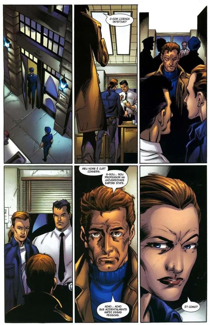 Read Ultimate Spider-Man (PT-BR) PT Manga Online