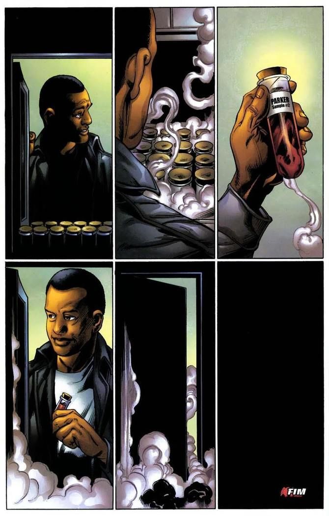 Read Ultimate Spider-Man (PT-BR) PT Manga Online