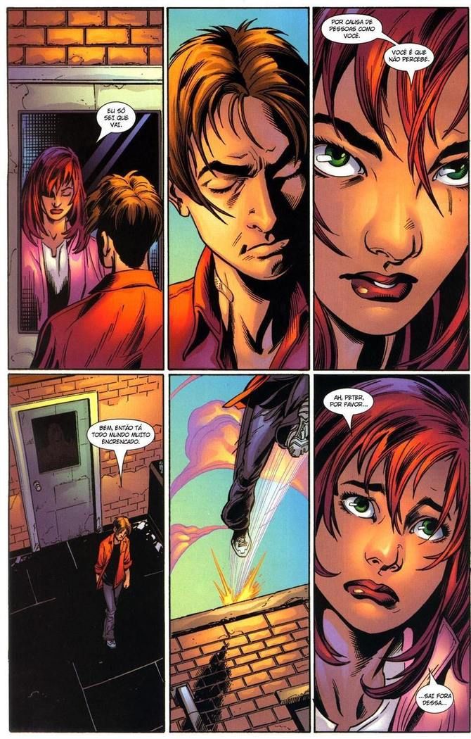 Read Ultimate Spider-Man (PT-BR) PT Manga Online