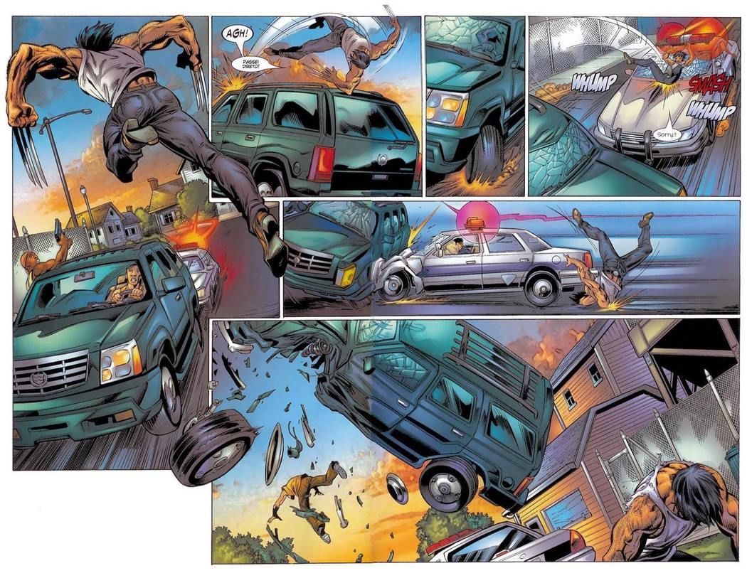 Read Ultimate Spider-Man (PT-BR) PT Manga Online