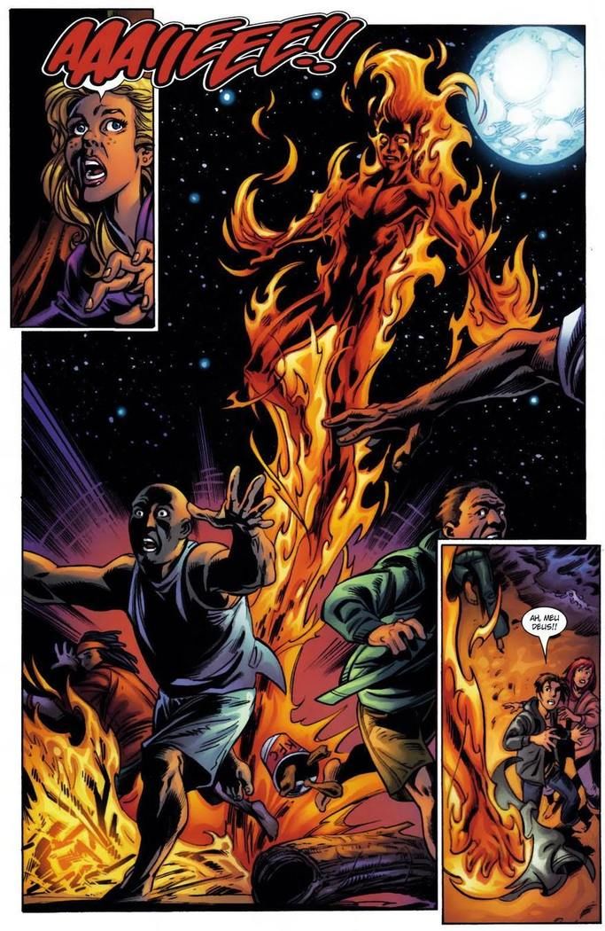 Read Ultimate Spider-Man (PT-BR) PT Manga Online