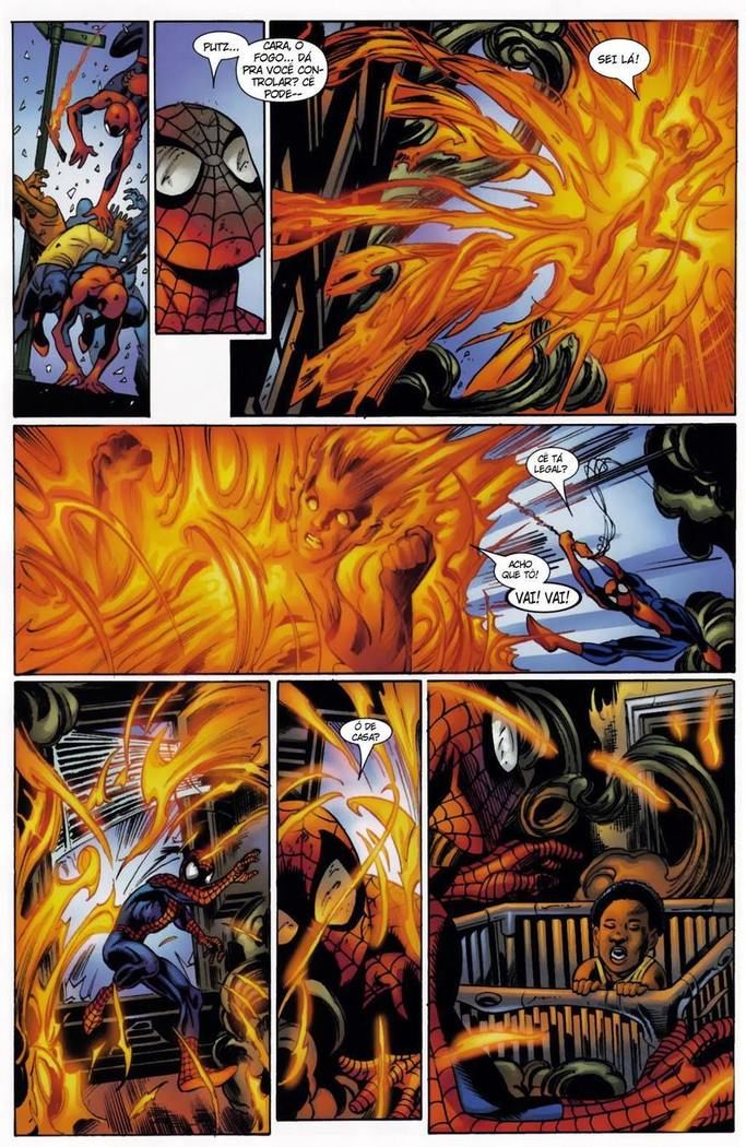 Read Ultimate Spider-Man (PT-BR) PT Manga Online