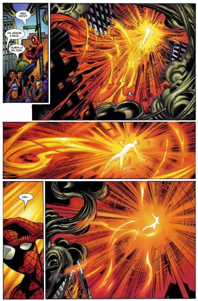 Read Ultimate Spider-Man (PT-BR) PT Manga Online