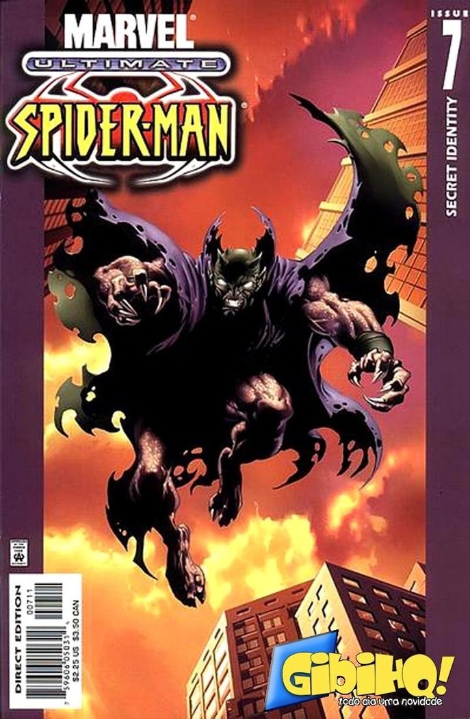 Read Ultimate Spider-Man (PT-BR) PT Manga Online
