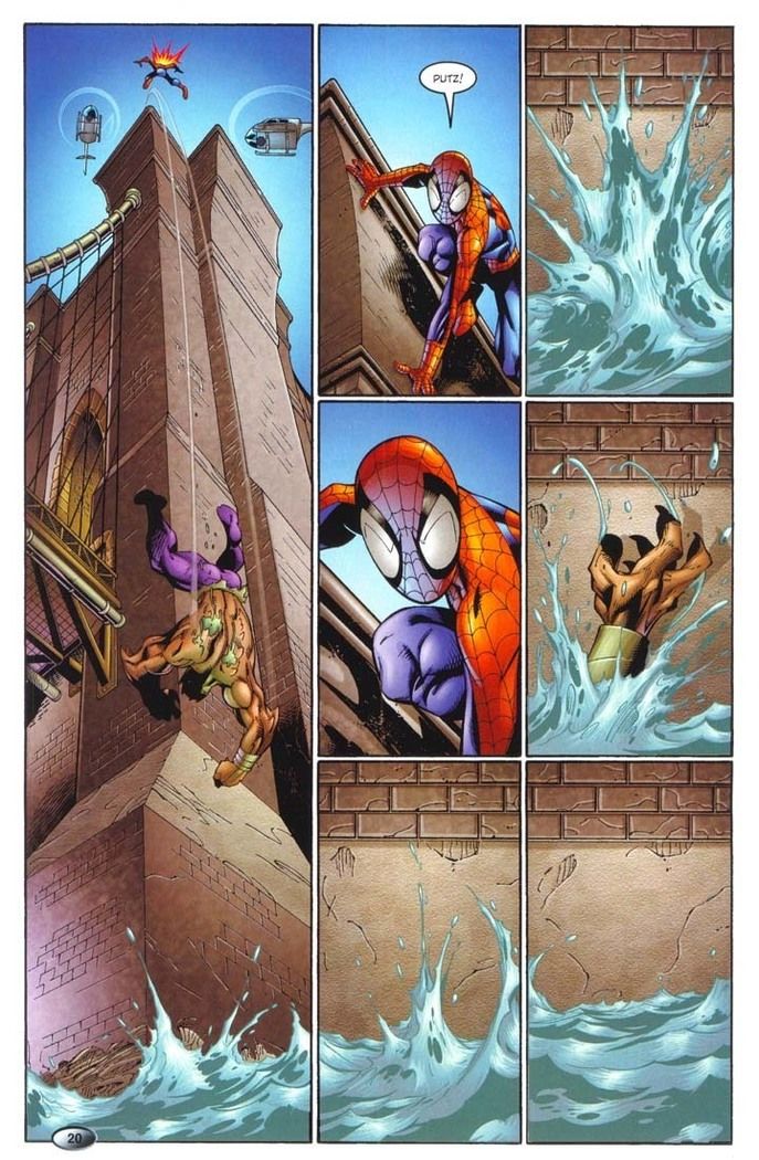 Read Ultimate Spider-Man (PT-BR) PT Manga Online