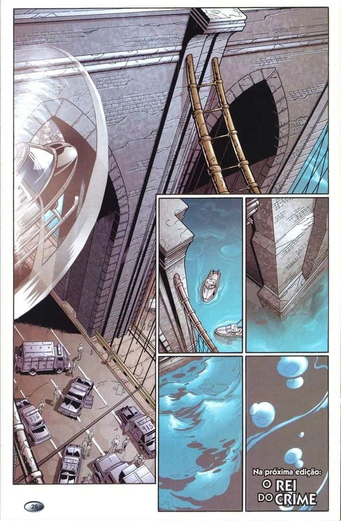 Read Ultimate Spider-Man (PT-BR) PT Manga Online