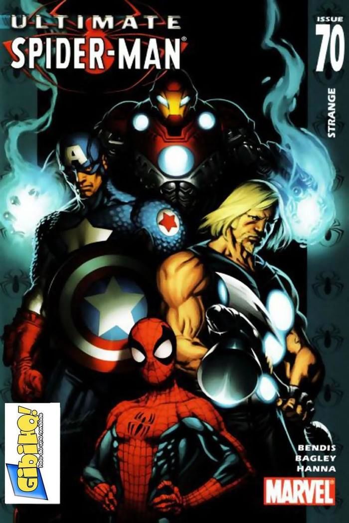 Read Ultimate Spider-Man (PT-BR) PT Manga Online