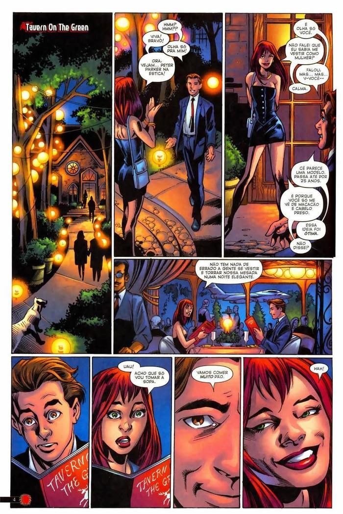 Read Ultimate Spider-Man (PT-BR) PT Manga Online