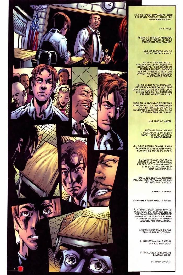 Read Ultimate Spider-Man (PT-BR) PT Manga Online