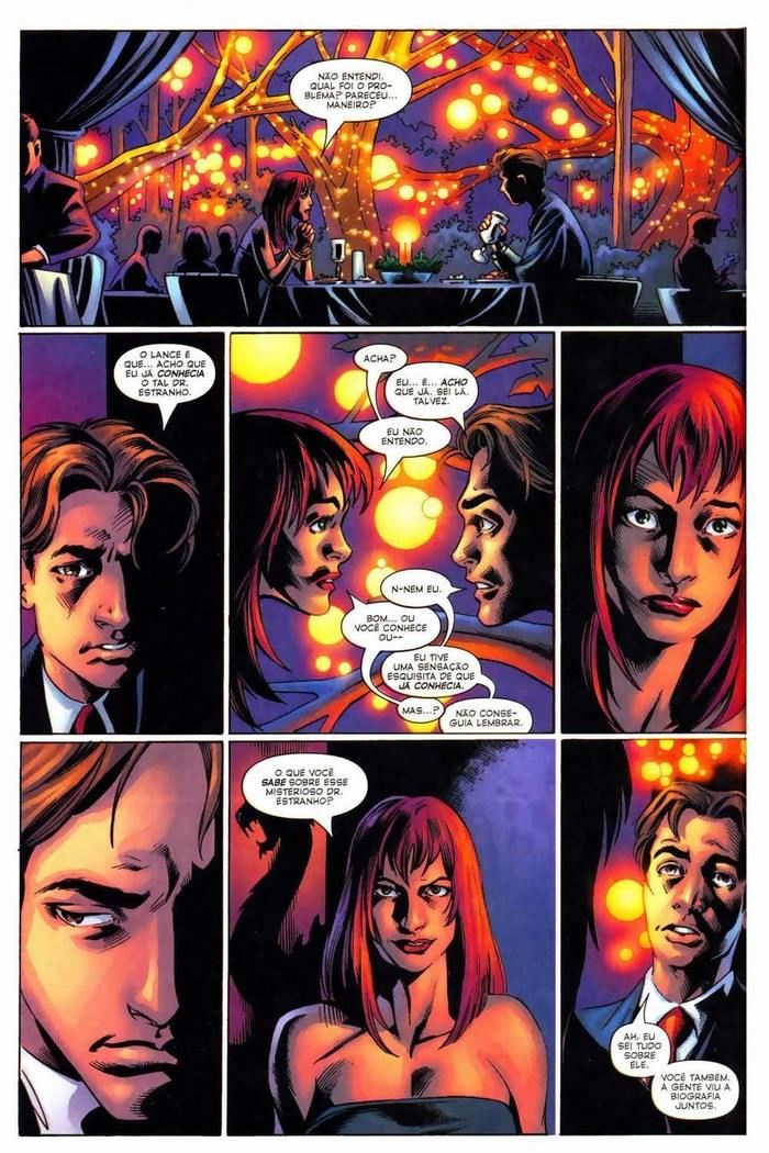 Read Ultimate Spider-Man (PT-BR) PT Manga Online